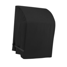 BBQ Grill Cover Lightweight Oxford Cloth 2 Burner Grill Cover 82x61x11