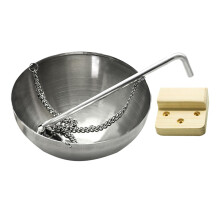 Essential Oil Fragrance Diffuser Stainless Steel Sauna Aromatherapy Oi