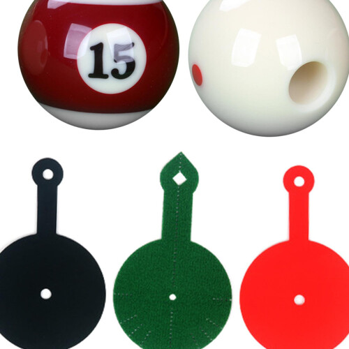 Billiard Stroke Trainer Practice Ball Snooker Billiards Training Acces 2