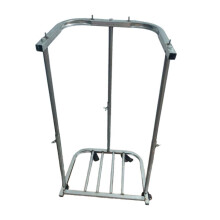 Bag Holder Sack Holder Portable Multiuse Support Stand Practical Bag S