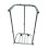 Bag Holder Sack Holder Portable Multiuse Support Stand Practical Bag S 1