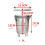 Vegetable Stuffing Squeezer Versatile Kitchen Utensil Dumpling Filling 2