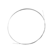 Emery Sands Wire Saw Length 1M Multifunction Saw Wire for Glass Concre
