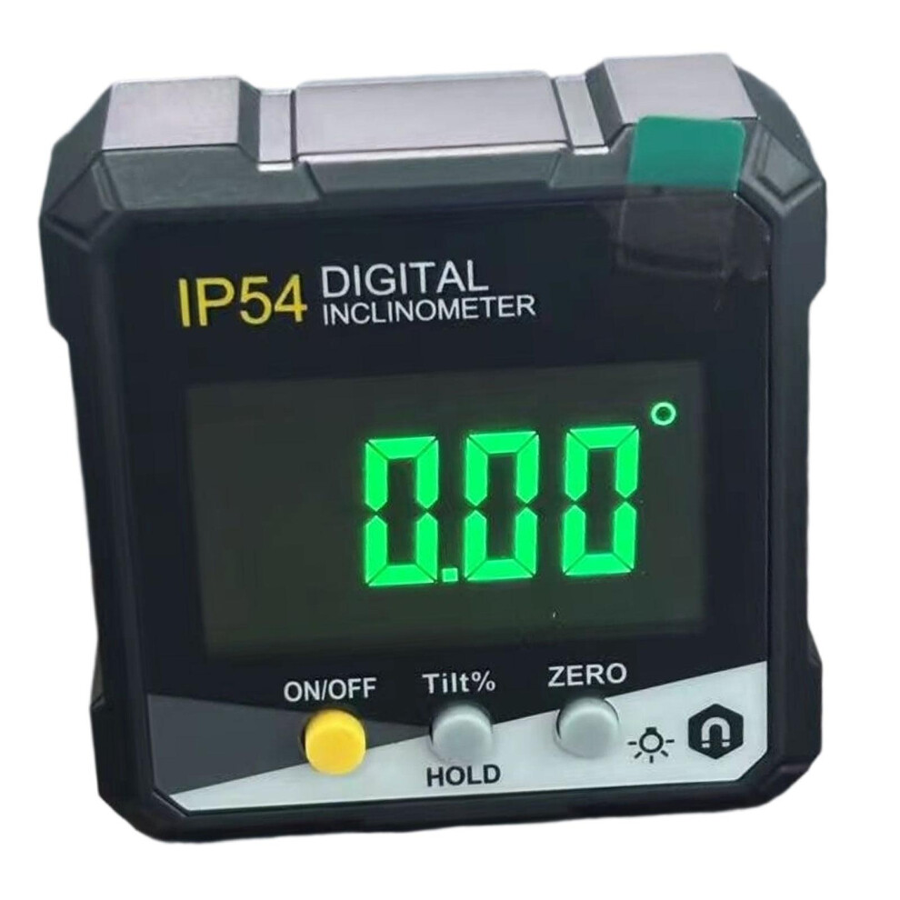 Inclinometer Digital Angle Finder For Woodworking Measurement Tool Car 6902696366245