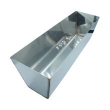 Mud Pan Practical Smooth Easy to Use Heavy Duty Plastering for Carpent