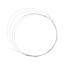 Emery Sands Wire Saw Length 1M Multifunction Saw Wire for Glass Concre