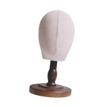 Mannequin Head Model Sturdy Hat Holder Display for Halloween Hat Jewel