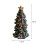 Resin Christmas Tree Ornament Desktop Decor Crafts Christmas Tree Stat 2