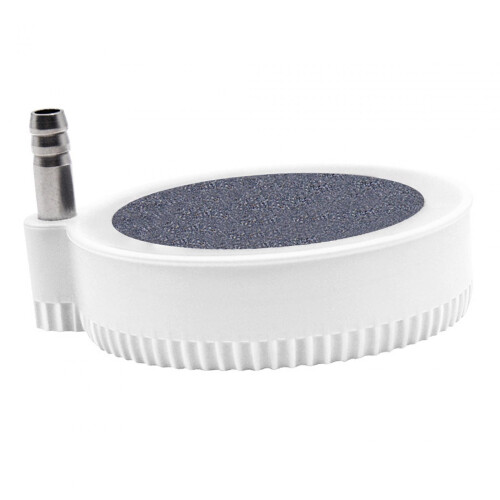Air Stone Disc Bubble Diffuser for Hydroponic Growing System Fish Tank