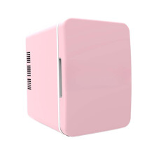 4L Mini Fridge Multiuse Cosmetics Fridge for Desktop Living Room Small