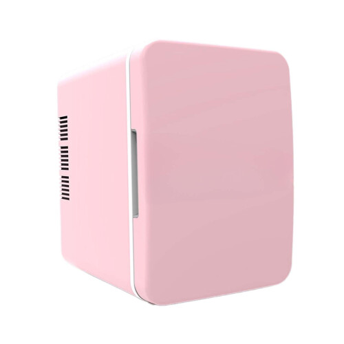 4L Mini Fridge Multiuse Cosmetics Fridge for Desktop Living Room Small