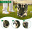 Golf Ball Bag Drawstring Driving Range Gym Organizer Traveling Storage 2