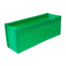Planter Box Convenient Lightweight Plant Container for Garden Backyard