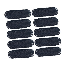 100Pcs Garden Staples Plastic Buffer Washer Gardens Landscape Staple G