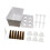 Hydroponics Growing System Hydroponics Grower Kit for Hotel Parterre B 1