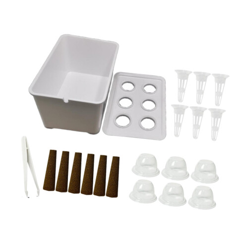 Hydroponics Growing System Hydroponics Grower Kit for Hotel Parterre B
