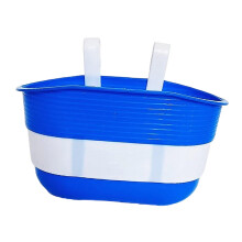 Kids Bicycle Basket Portable Children Bike Basket for Cycling Camping