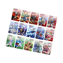 15Pcs Fire Emblem Crossover Card Full Set Game Cards Amiibo Cards for