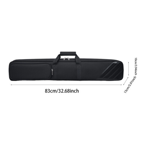 Billiard Sticks Carrying Case Carrier Portable Anti Scratch Protective 1
