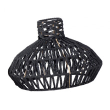 Hanging Lamp Shade Rustic Ceiling Lantern Cover for Dining Room Home H