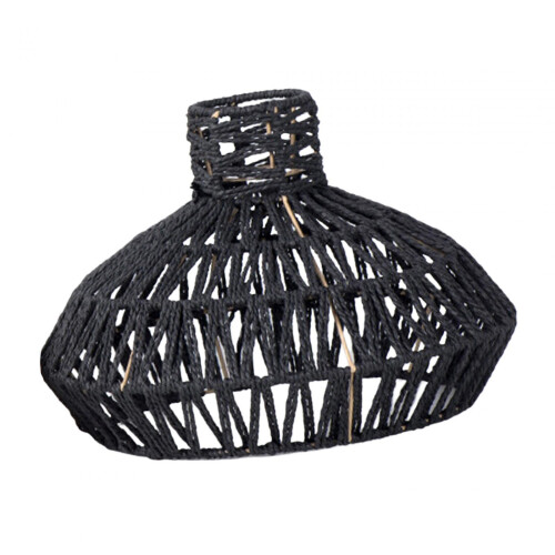 Hanging Lamp Shade Rustic Ceiling Lantern Cover for Dining Room Home H