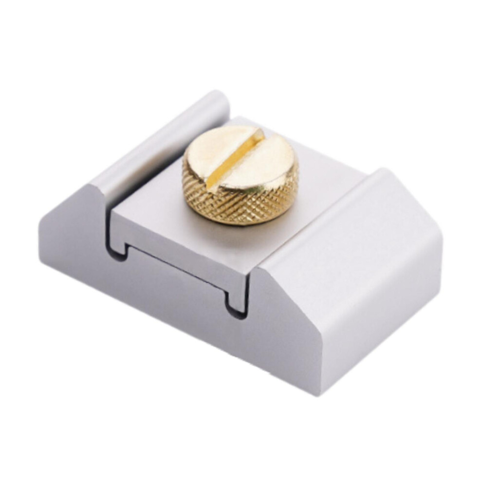 Hand Sanding Block Practical Aluminum Alloy For Drywall Wood Metal Pol 6902696150929
