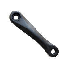 Kids Bike Crank Arm Sturdy Crank Leg Bicycle Left Hand Crank Arm Repai