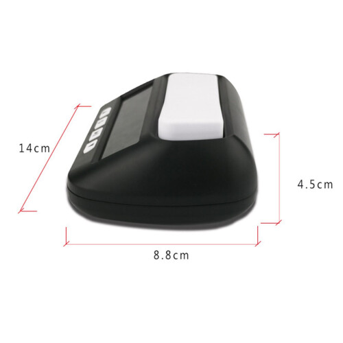 Digital Timer Chess Timer for Player Game Chess Accessory Chinese Ches 1