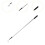 Golf Ball Retriever with Automatic Locking Spoon Aluminum Alloy Grabbe 3