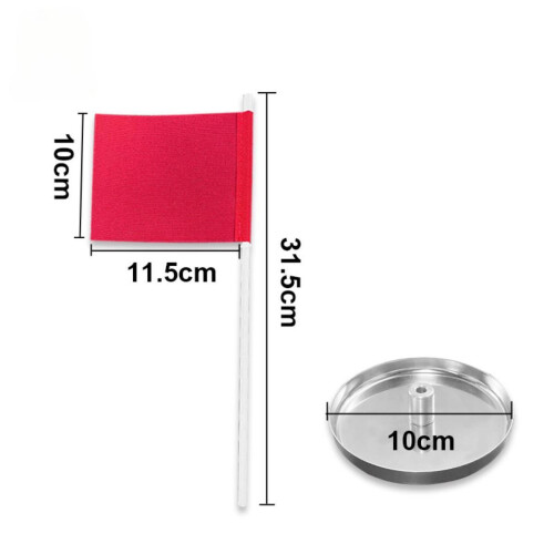 Putting Green Hole Cup Training Equipment for Yard Driving Range Golf 1