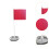 Putting Green Hole Cup Training Equipment for Yard Driving Range Golf 3