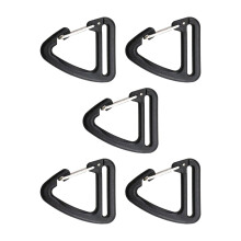 Webbing Strap Hook Webbing Connecting Clips for Camping Equipment Hiki