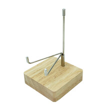 Sphere Globe Holder Display Easel Stands for Photography Decoration Or