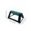2Pcs Push up Bars Floor Workout Upper Body Strength Training Push up H 2