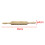 Embossing Rolling Pin Xmas Embossed Rolling Pin for Baking Dough Pastr 2