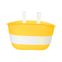 Kids Bicycle Basket Portable Children Bike Basket for Cycling Camping