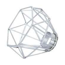 Modern Lampshade Metal Light Cage for Living Room Dining Room Farmhous