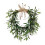 Artificial Olive Wreath Greenery Wreath for Front Door Summer Indoor O 1