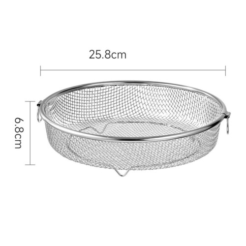 Fruit Vegetable Draining Basket Washing Filter Easy to Clean Sieve Con 1