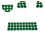 Pool Table Cloth Stickers Billiard Accessories Tablecloth Maintenance 2
