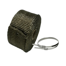 Stoves Pipe Wraps Burner Hiking Exhaust Tube Motorcycle Exhaust Heat S