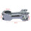 25.4mm Bicycle Handlebar Stem Riser Sturdy Easily Install Bike Fork Ex 2