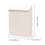 Wall Mounted Mailbox Decorative Modern Letter Box for Front Door House 2