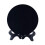 Obsidian Circle Disc Mini Black Round Mirror Scrying Mirror M 1