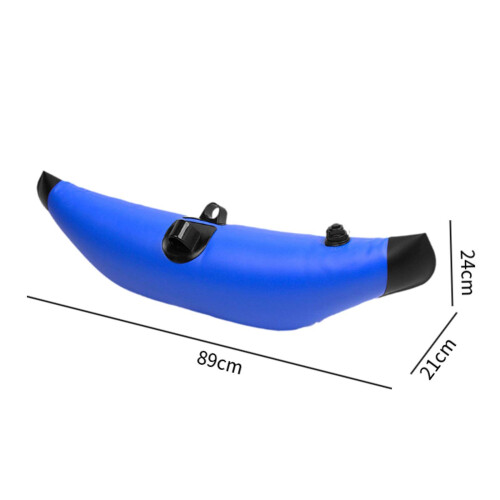 Kayak Stabilizer Float Kayak Stabilizing Float for Fishing Water Kayak 1