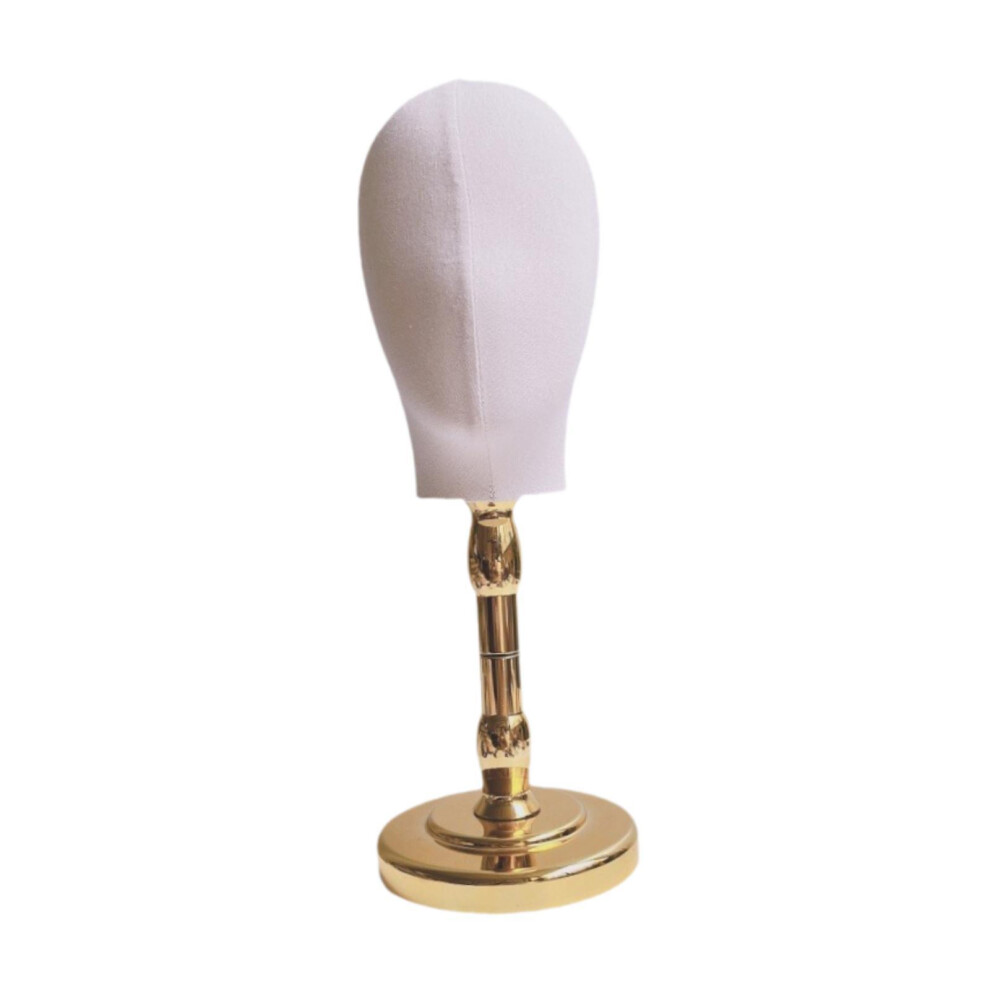 Unisex Wig Display Stand Hat Rack Wig Stand Home Decor Mannequin Head For Hea