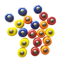 Mini Shuffleboard Pucks Board Game Rolling Balls for Kids Adults Home