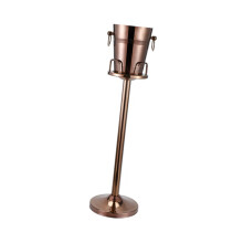 Ice Bucket with Stand Ice Tub Beverage Tub Ice Container Wine Cooling