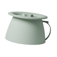 Household Spittoon Night Commode Bucket Multifunction for Indoor Adult