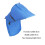 Stroller Sunshade Canopy Stroller Sun Shade Extender for Pram Walking 2